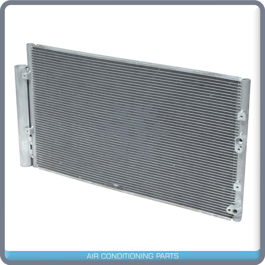 New A/C Condenser for Scion FR-S / Subaru BRZ / Toyota 86 - OE# 73210CA000 UQ - Qualy Air