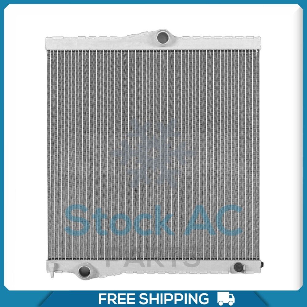 Radiator for OE# BM3010172 8013380 QL - Qualy Air