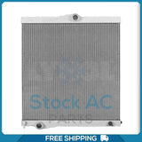 Radiator for OE# BM3010172 8013380 QL