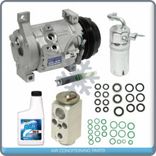 Load image into Gallery viewer, A/C Kit for Chevrolet Tahoe / GMC Yukon QU - Qualy Air