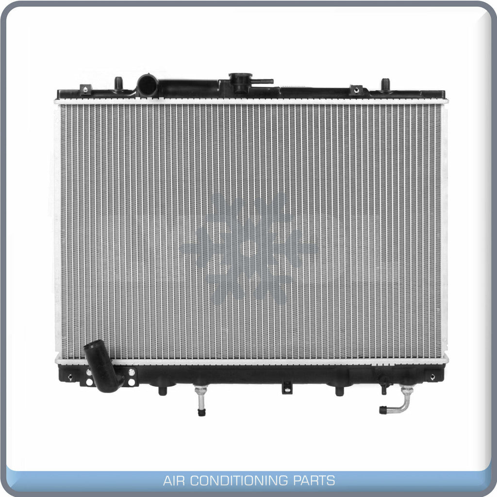Radiator for Mitsubishi Montero Sport QL - Qualy Air