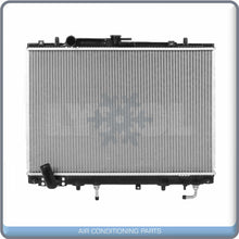 Cargar imagen en el visor de la galería, Radiator for Mitsubishi Montero Sport QL - Qualy Air
