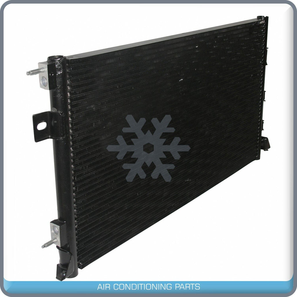 A/C Condenser for Chrysler Grand Voyager, Town & Country, Voyager / Dodge ... QU - Qualy Air