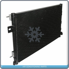 Load image into Gallery viewer, A/C Condenser for Chrysler Grand Voyager, Town &amp; Country, Voyager / Dodge ... QU - Qualy Air