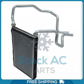 New AC Heater core Fits Acura MDX 07-13, Honda Ridgeline 06-14 - OE# 79115SJCA04 - Qualy Air