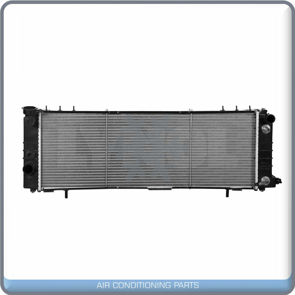Radiator for Jeep Cherokee QL - Qualy Air
