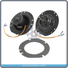 Load image into Gallery viewer, A/C Blower Motor for Ford E-150, E-250, E-350, Econoline, Escort, F... - Qualy Air