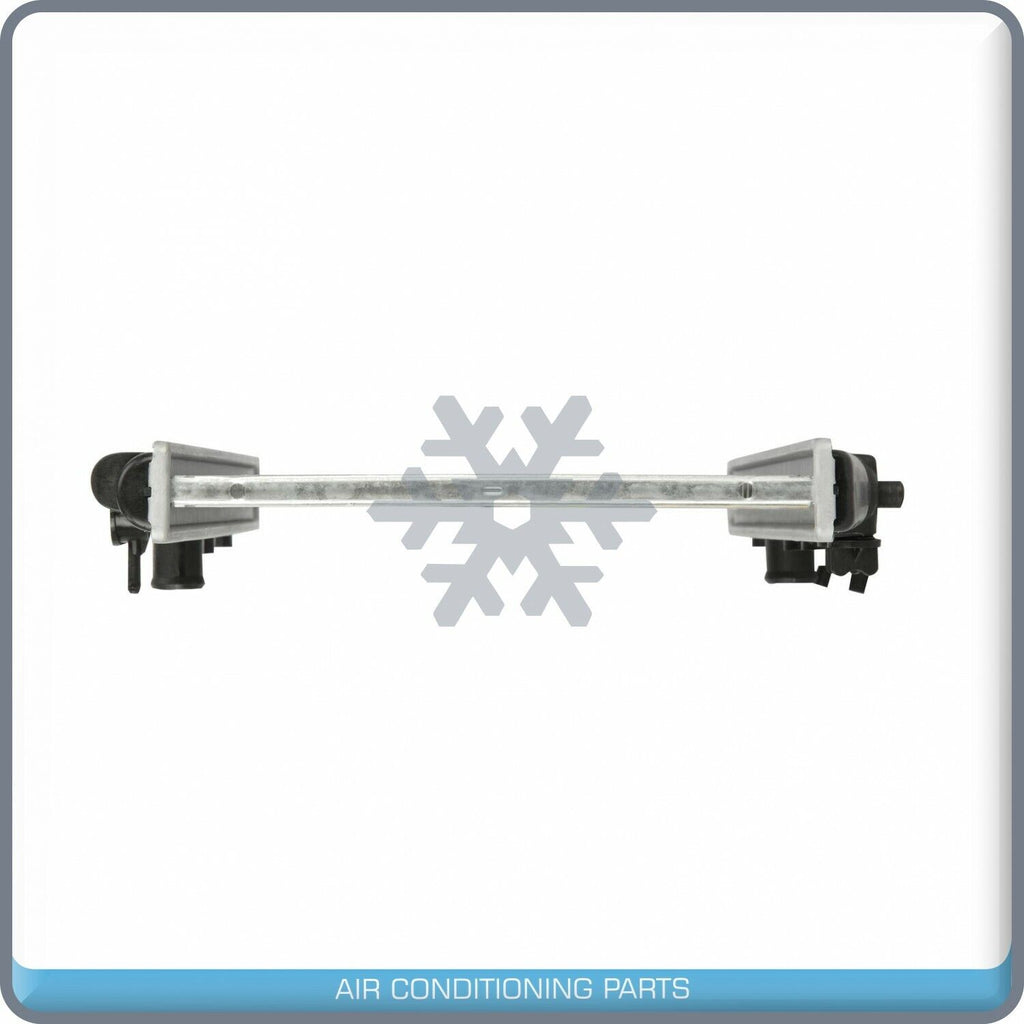 NEW Radiator for Toyota Corolla - 1988 to 1991 / Geo Prizm - 1989 to 1992 - Qualy Air