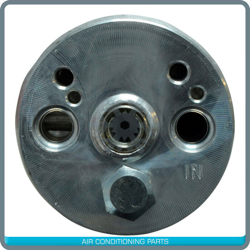 New A/C Receiver Drier for MITS MONTERO SP 02 QU QU - Qualy Air