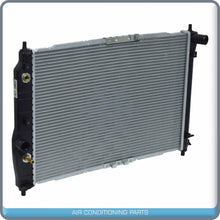 Load image into Gallery viewer, NEW Radiator fit Chevrolet Aveo, Aveo5 / Pontiac Wave, Wave5 / Suzuki Swift+  QU - Qualy Air