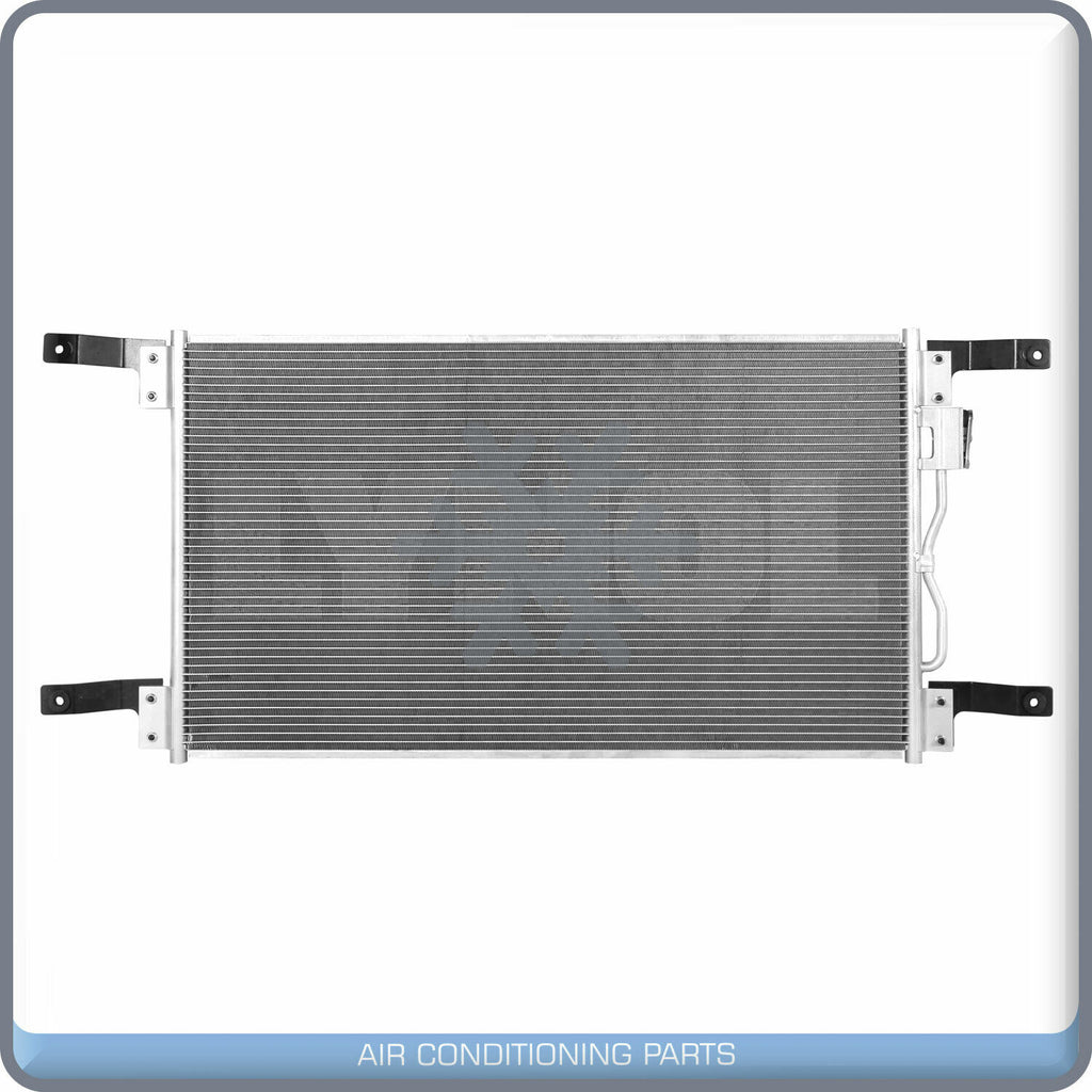A/C Condenser for Freightliner Coronado QL - Qualy Air