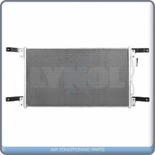 Load image into Gallery viewer, A/C Condenser for Freightliner Coronado QL - Qualy Air