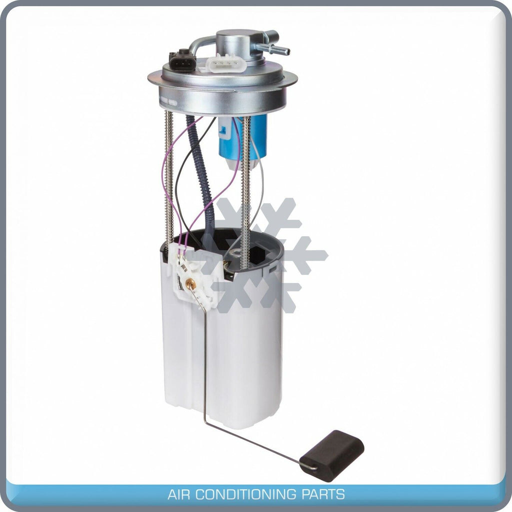 Electric Fuel Pump Module Fits GMC Sierra 1500 Classic V8 5.3L 2007 E3702M QOA - Qualy Air