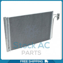Load image into Gallery viewer, New A/C Condenser for Land Rover Range Rover - 2003 to 2012 - OE# LR010843 - Qualy Air