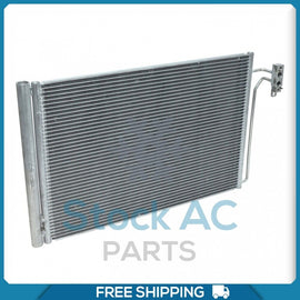 New A/C Condenser for Land Rover Range Rover - 2003 to 2012 - OE# LR010843 - Qualy Air