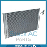 New A/C Condenser for Land Rover Range Rover - 2003 to 2012 - OE# LR010843