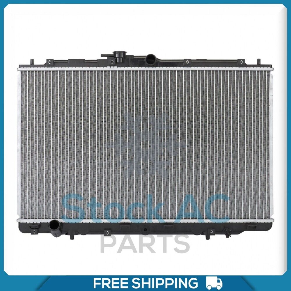 Radiator for Acura CL, TL QOA - Qualy Air