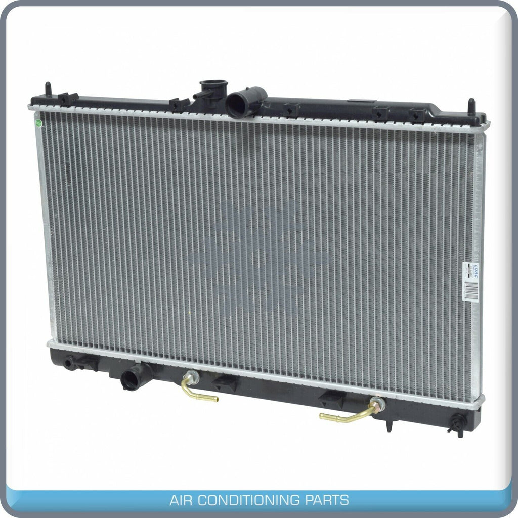 NEW Radiator fits Mitsubishi Lancer  QU - Qualy Air