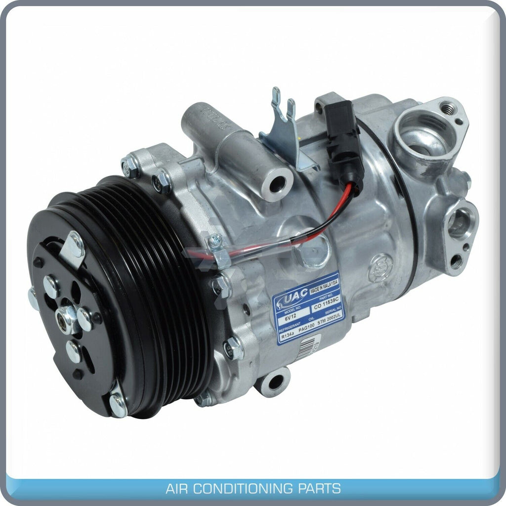 A/C Compressor for Volkswagen Vento QU - Qualy Air