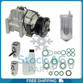 A/C Kit for Ford Escape QU - Qualy Air