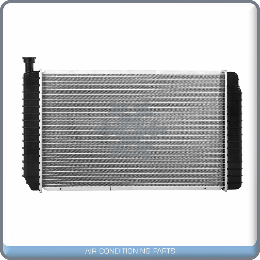 Radiator for Chevrolet Lumina Van, Lumina APV / Oldsmobile Silhouette ... QL - Qualy Air