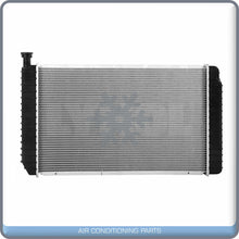 Cargar imagen en el visor de la galería, Radiator for Chevrolet Lumina Van, Lumina APV / Oldsmobile Silhouette ... QL - Qualy Air
