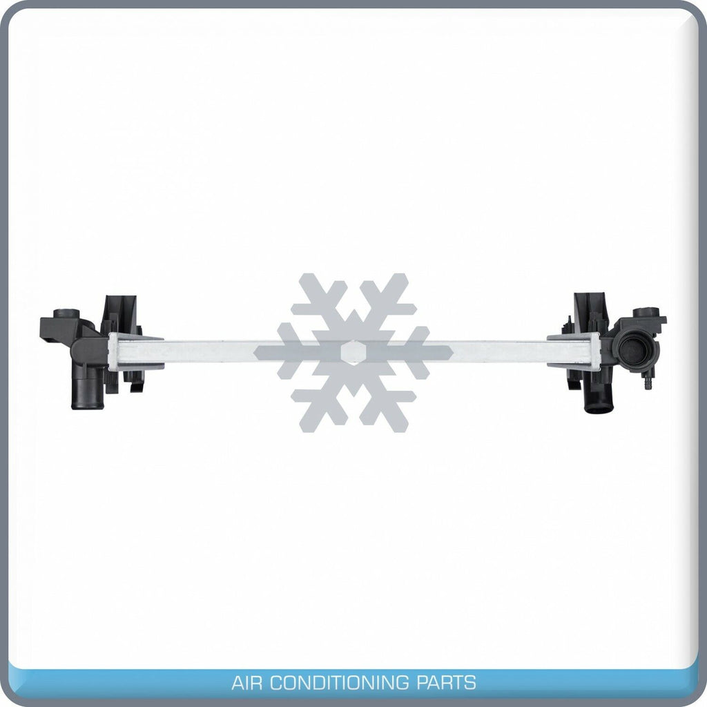 NEW Radiator for Jeep Wrangler - 2007 to 2018 - OE# 55056634AB - Qualy Air