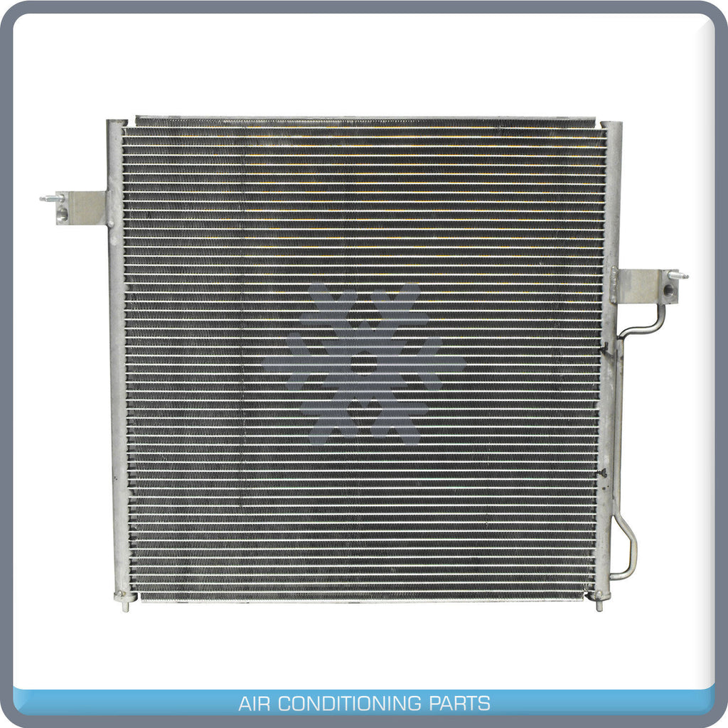 New A/C Condenser for Ford Explorer / Lincoln Aviator / Mercury Mountaineer.. - Qualy Air