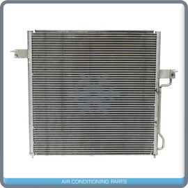 New A/C Condenser for Ford Explorer / Lincoln Aviator / Mercury Mountaineer.. - Qualy Air
