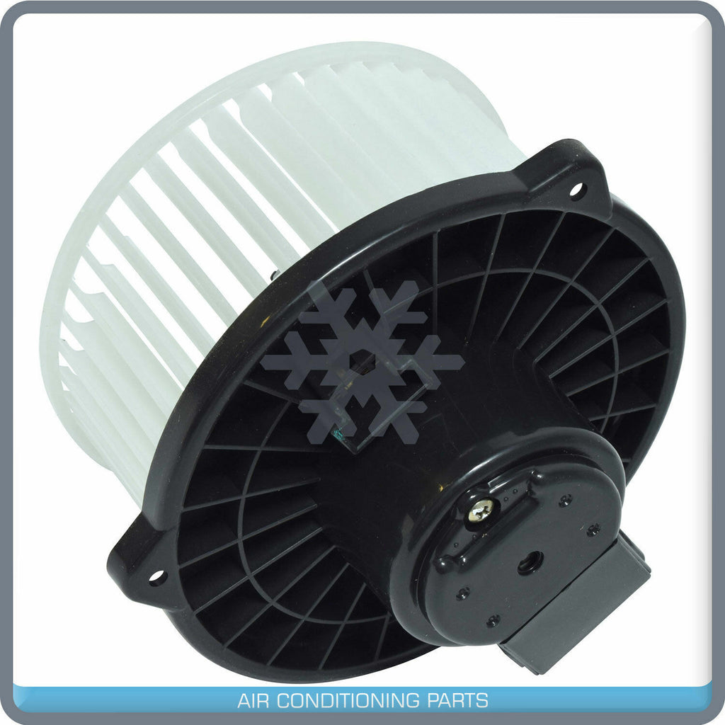 A/C Blower Motor for Subaru Forester, Impreza, XV, XV Crosstrek QU - Qualy Air