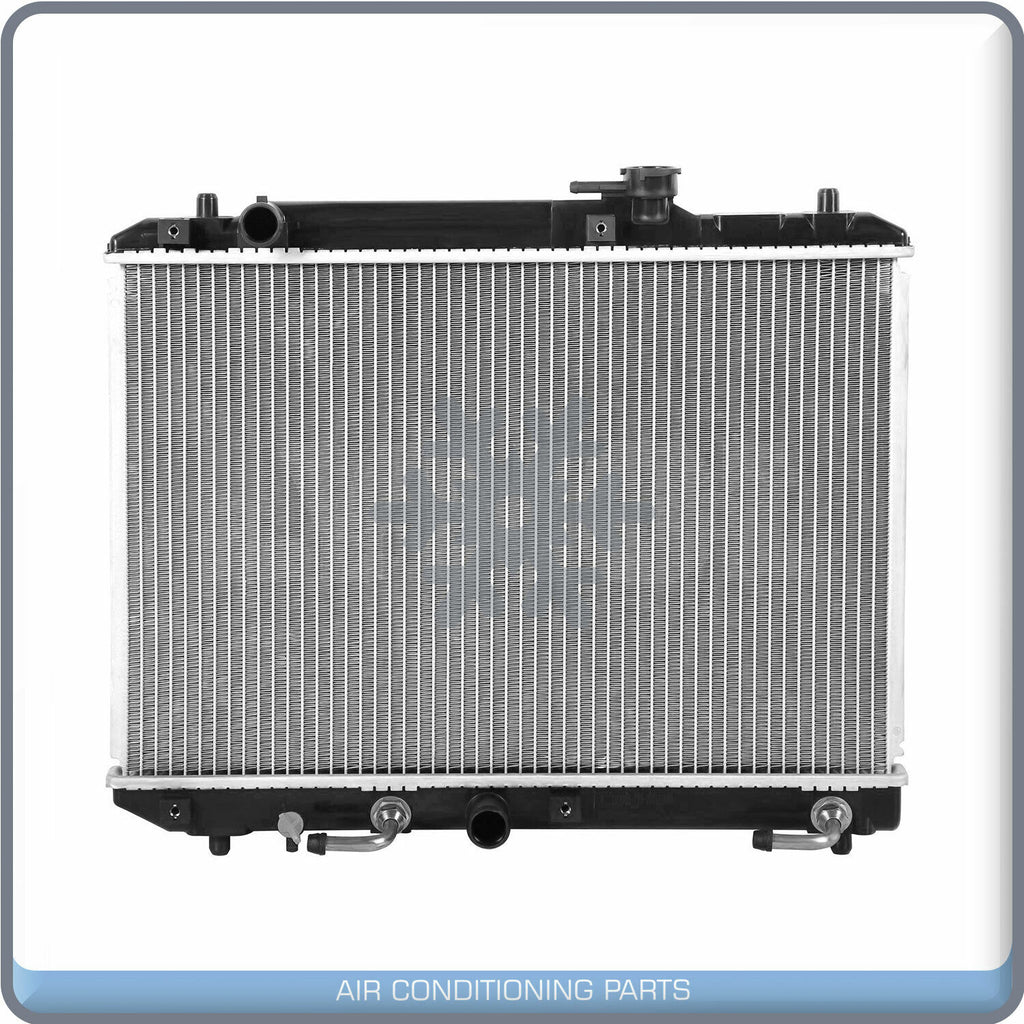 New Radiator For 95-01 Suzuki Esteem L4 1.6L 4 Cylinder SZ3010101 QL - Qualy Air