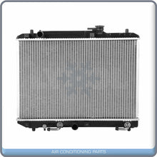 Cargar imagen en el visor de la galería, New Radiator For 95-01 Suzuki Esteem L4 1.6L 4 Cylinder SZ3010101 QL - Qualy Air