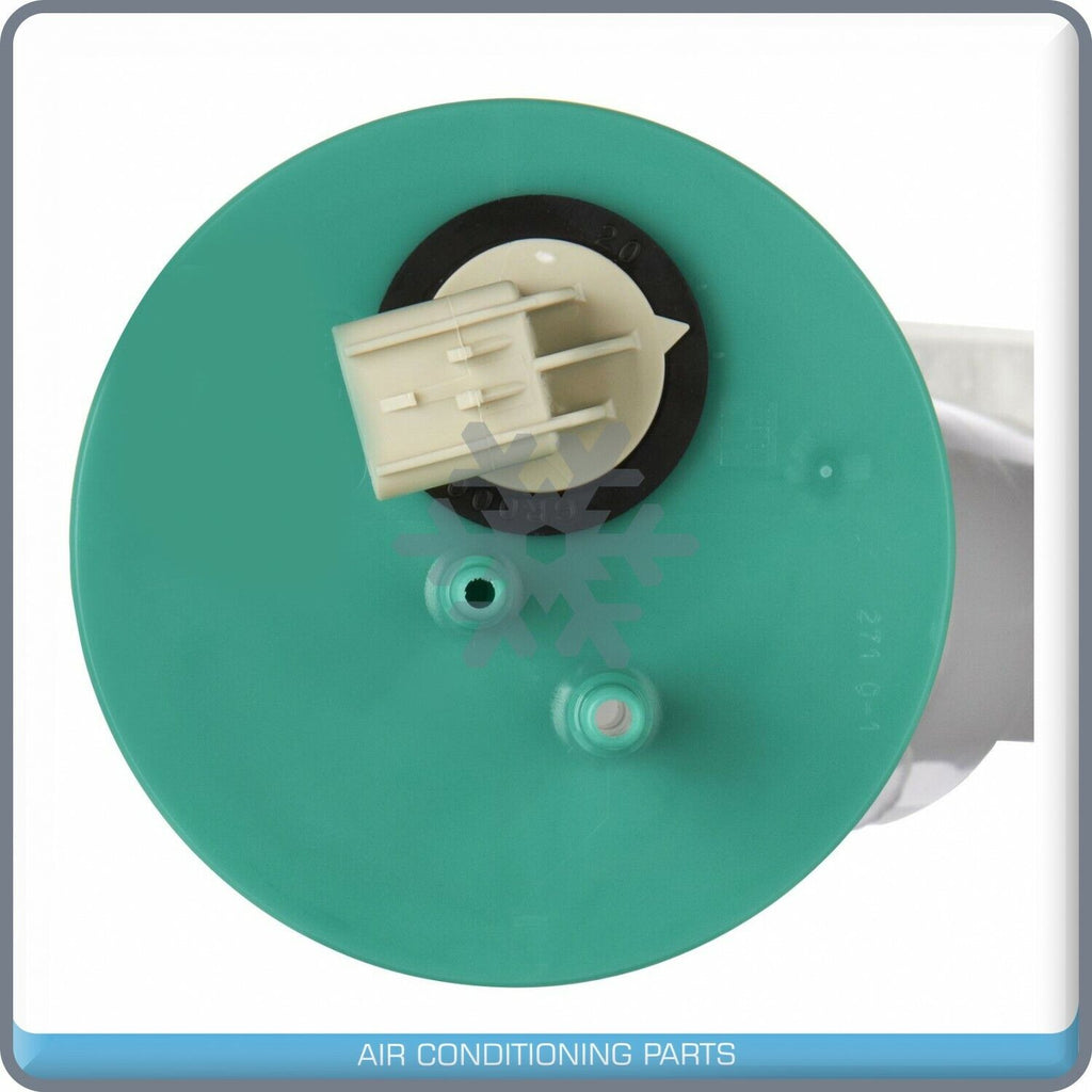 Electric Fuel Pump Module for Plymouth Voyager V6 3.3L 1998 1999 2000 E7129M QOA - Qualy Air