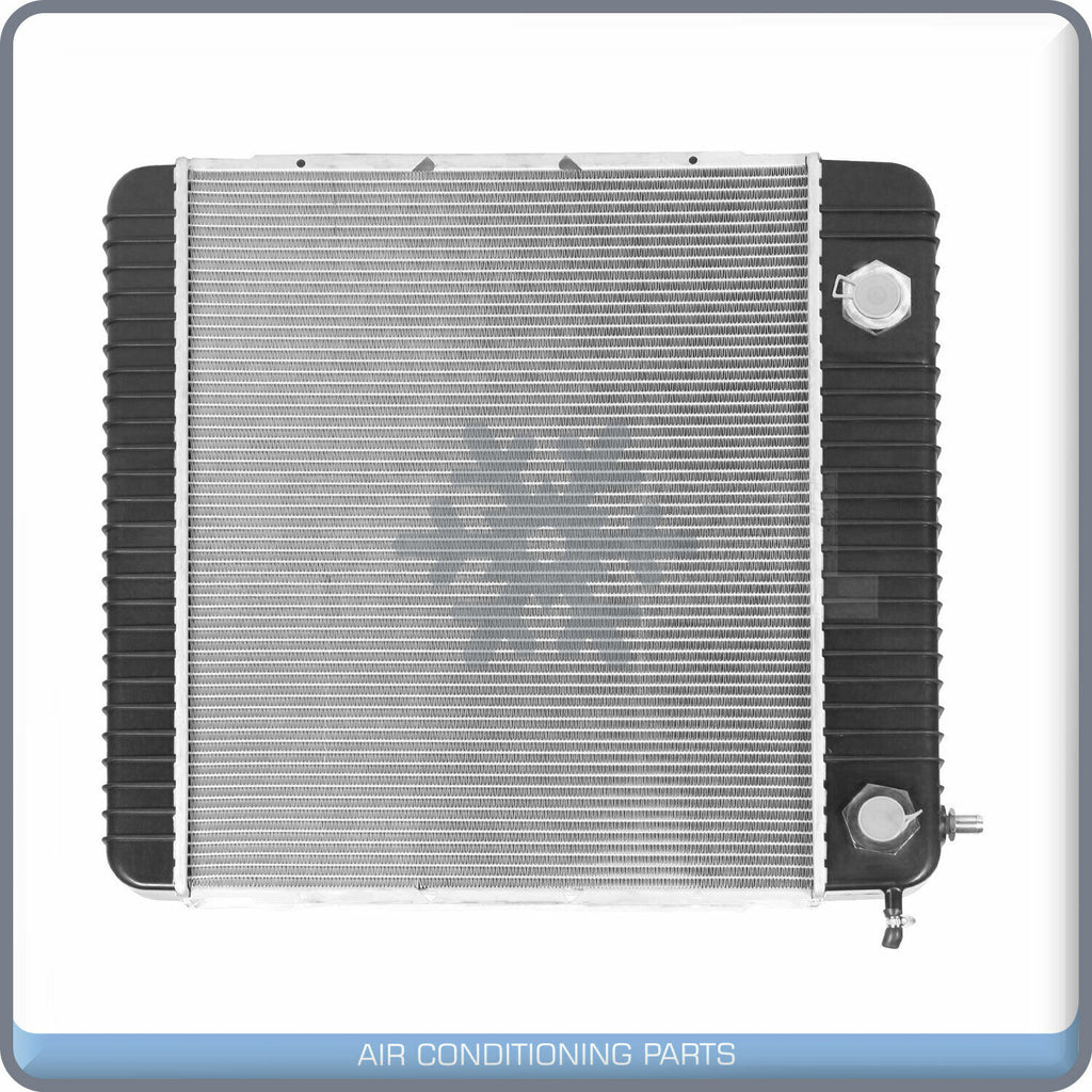 NEW Radiator for International Harvester 4100, 4200, 4300, 4200LP, 4300LP,... QL - Qualy Air