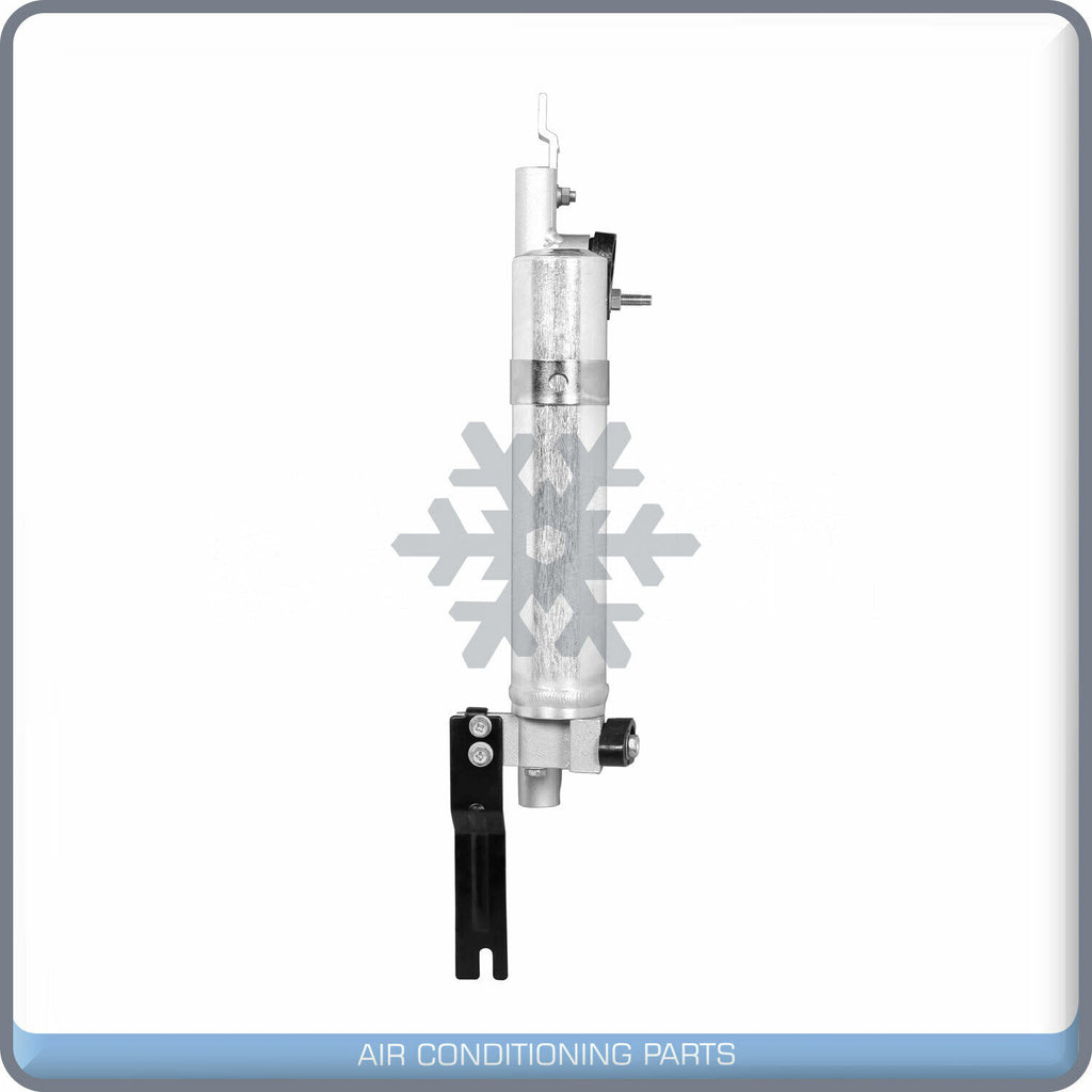 A/C Condenser for Mitsubishi Eclipse - 2007 2008 2009 2010 2011 2012 QL - Qualy Air