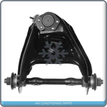 Load image into Gallery viewer, Control Arm Front Upper Right for Chevrolet 1995-73, GMC 1995-73 QOA - Qualy Air