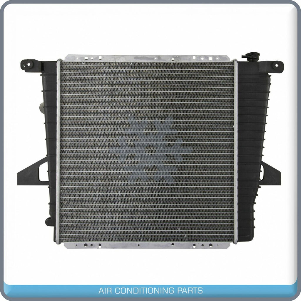 Radiator for Ford Explorer QOA - Qualy Air