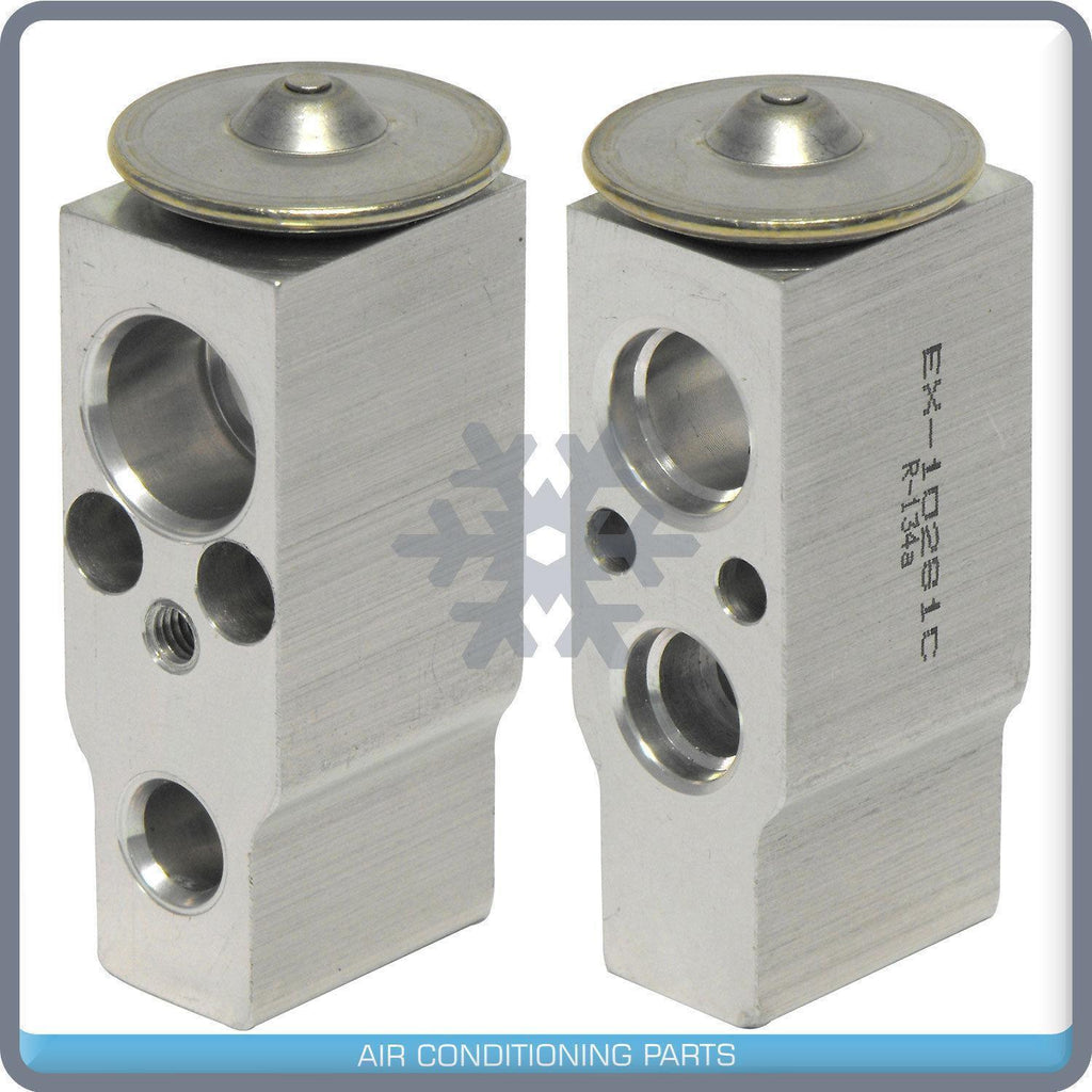 New A/C Expansion Valve for Suzuki SX4 2007 to 2014 - OE# 9543180J00 - Qualy Air