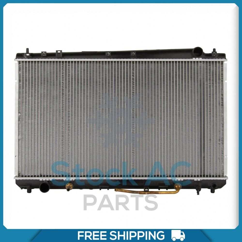 Radiator for Toyota Avalon QOA - Qualy Air