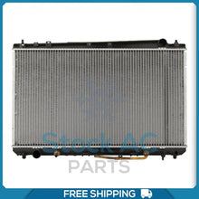 Load image into Gallery viewer, Radiator for Toyota Avalon QOA - Qualy Air