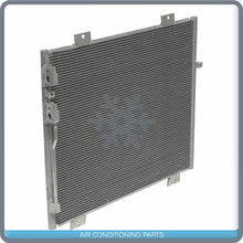 Cargar imagen en el visor de la galería, A/C Condenser for Dodge Dakota / Mitsubishi Raider / Ram Dakota QU - Qualy Air