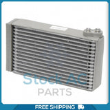 New A/C Evaporator Core for Honda Odyssey - 1999 to 2004 - (REAR)