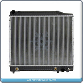 Radiator for Mercedes-Benz 300CD, 300D, 300SD, 300TD QOA - Qualy Air