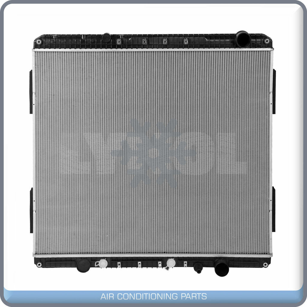NEW Radiator for Freightliner Coronado - 2007 to 2009 QL - Qualy Air