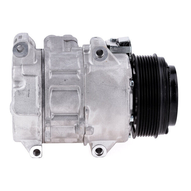 New A/C Compressor for Toyota Venza 3.5L - 2009 to 2015 - OE# 88320442120 - Qualy Air
