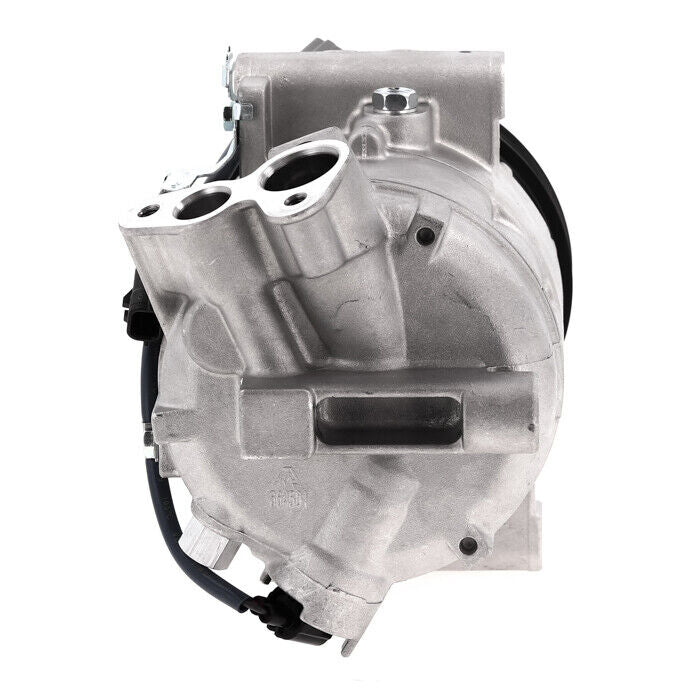 New A/C Compressor fits Nissan Sentra w/ Sensor 1.8L - 2013 to 2019 - Qualy Air