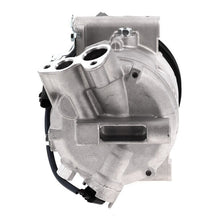 Load image into Gallery viewer, New A/C Compressor fits Nissan Sentra w/ Sensor 1.8L - 2013 to 2019 - Qualy Air