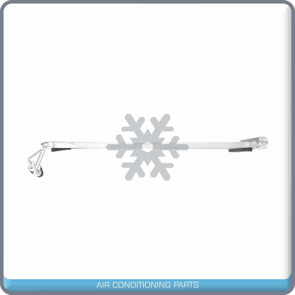 A/C Condenser for Forte, Forte5, Forte Koup / Elantra GT, Elantra, Elantra... QL - Qualy Air