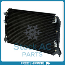 Load image into Gallery viewer, New A/C Condenser for Lexus ES300 1992 to 1993 / Toyota Camry 1992 to 1993 - Qualy Air