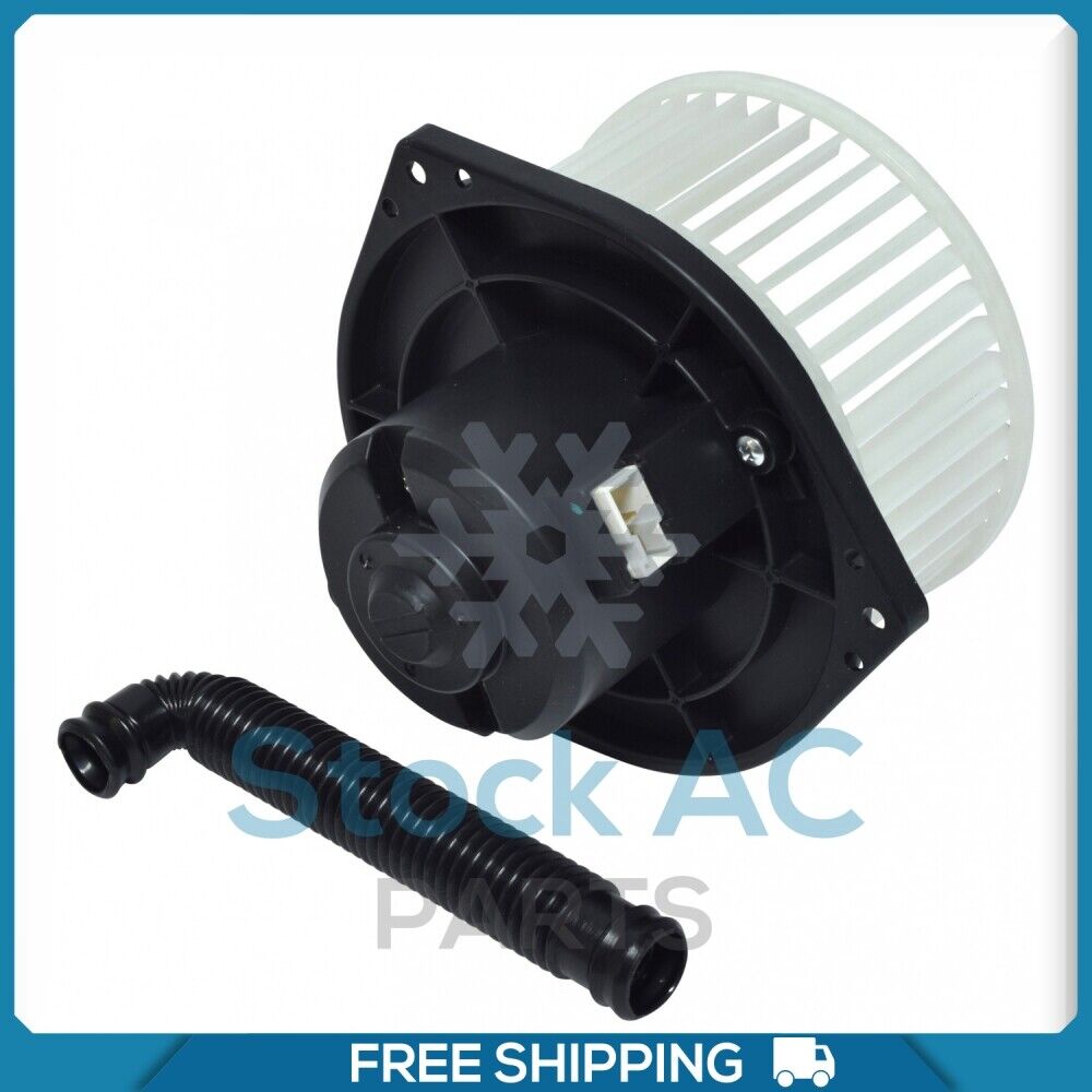 A/C Blower Motor for Infiniti I35 / Maxima / Subaru Baja, Impreza, ... QU - Qualy Air
